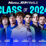 Los mejores ocho tenistas del mundo se enfrentan en las ATP Finals