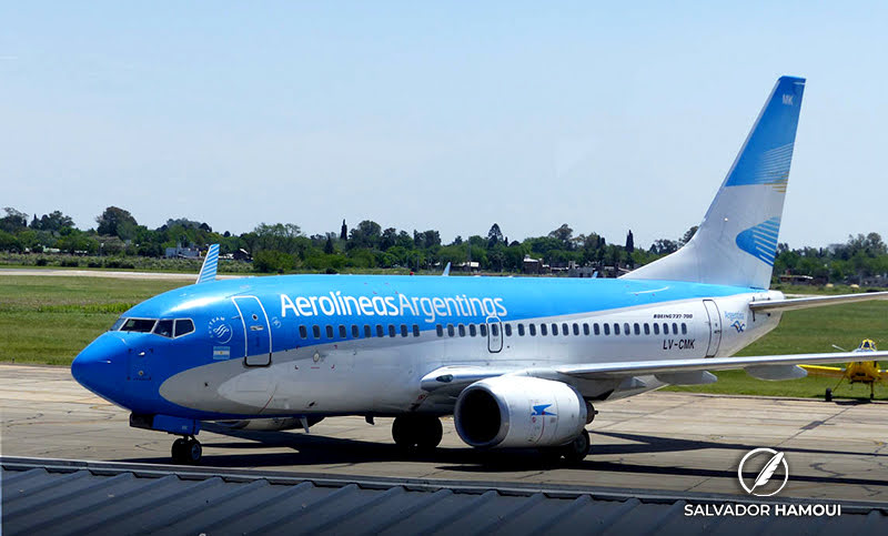 El Gobierno ratificó el avance de la privatización de Aerolíneas Argentinas