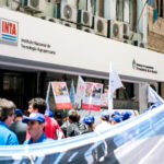 Trabajadores del INTA se movilizan por la “modernización” del instituto que dejará más de 200 despedidos