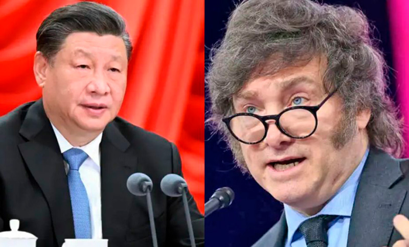 ¿Giro en política exterior?: Milei se reunirá con Xi Jinping en la cumbre del G20