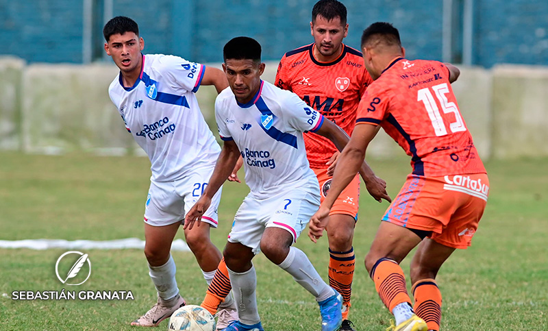 Argentino repitió errores defensivos y cayó ante Berazategui