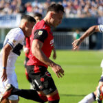 Newell’s empujó, pero no tuvo ideas y perdió 1 a 0 con Gimnasia en La Plata