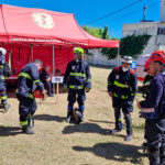 Brigadistas santafesinos se sumaron a las tareas de rescate en el hotel derrumbado en Villa Gesell