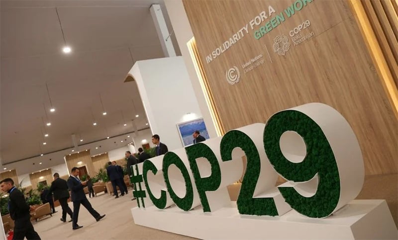 Cancelaron sin aviso las acreditaciones de los argentinos en medio de la cumbre ambiental COP29