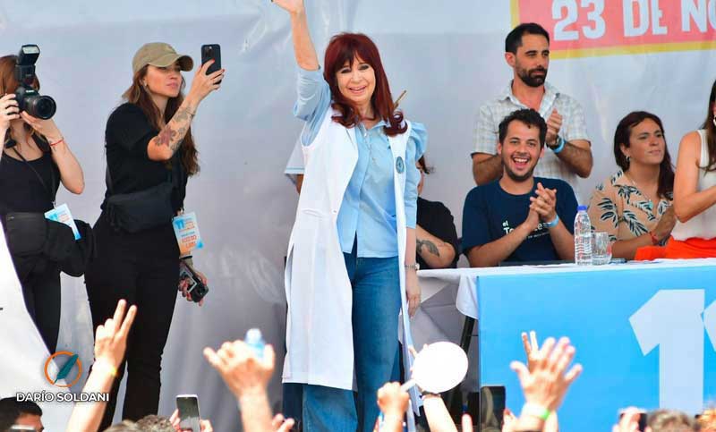 El peronismo rosarino convoca a la unidad del campo nacional y popular alinearse a la figura de Cristina