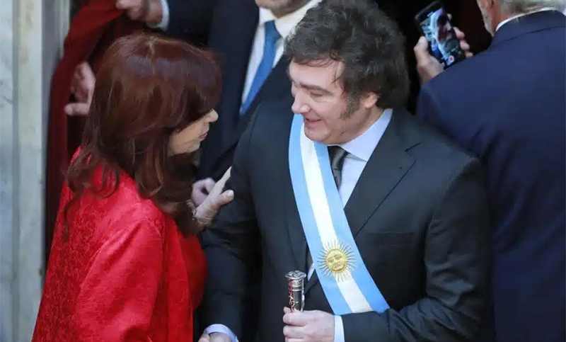 El Gobierno le retiró la jubilación a Cristina Fernández: esperan que se judicialice