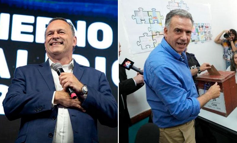 Fin de la campaña electoral en Uruguay: Delgado dice estar de “brazos abiertos” y Orsi llama a crecer “todos juntos”