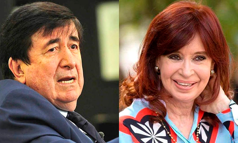 Durán Barba calificó como «un disparate» la quita de la jubilación de privilegio a Cristina Fernández