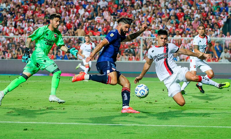 Newell’s tuvo un pésimo rendimiento, perdió ante Unión y no levanta cabeza