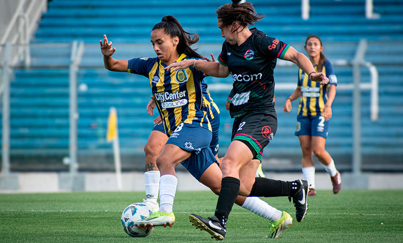 Central perdió ante el SAT en el fútbol femenino