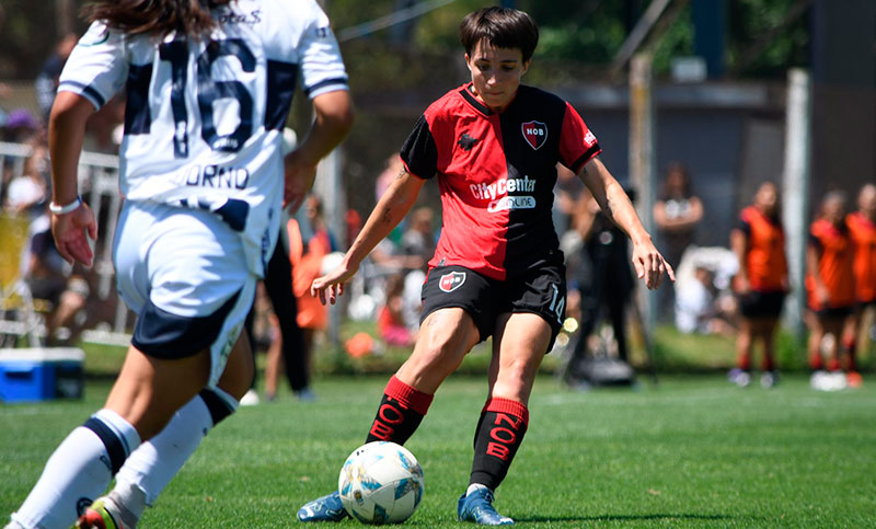 Femenino: Newell’s cayó ante Gimnasia