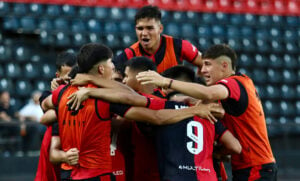 Reserva: Newell’s venció a Belgrano con autoridad y pasó a cuartos de final