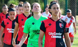 Fútbol femenino: Newell’s consiguió un triunfazo ante River