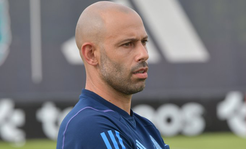 Mascherano fue presentado como nuevo DT del Inter de Miami