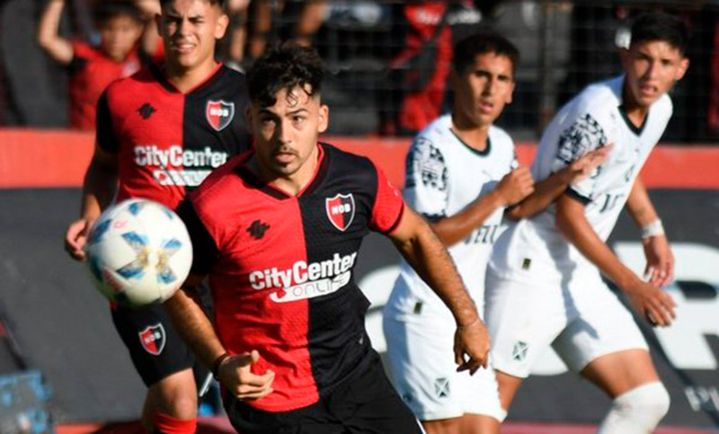 Newell’s goleó a Independiente y jugará la semifinal del torneo de Reserva