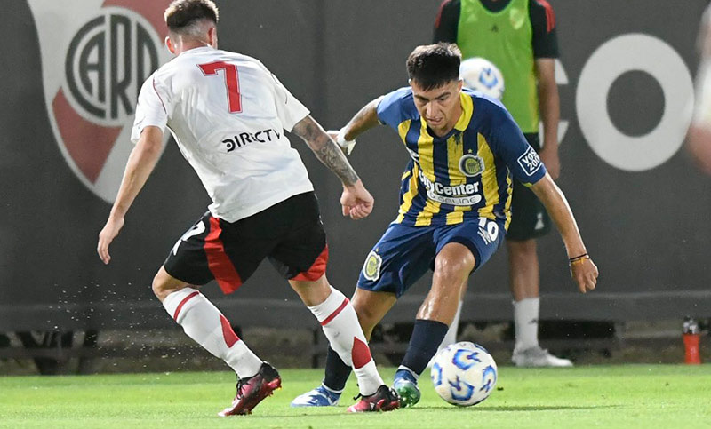 Central perdió con River y se despidió de la fase final de la Reserva