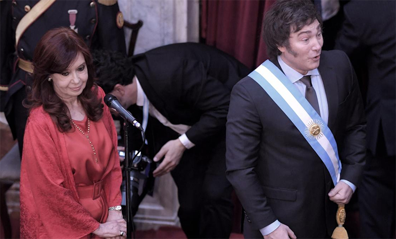 El archivo reciente de Javier Milei sobre la jubilación de Cristina: “No se puede tocar”