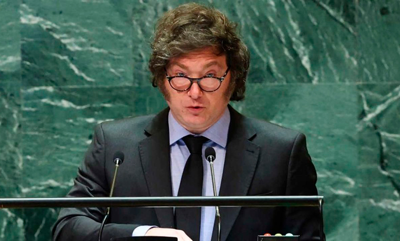 El Gobierno retiró a la delegación argentina de la cumbre de la ONU sobre el cambio climático