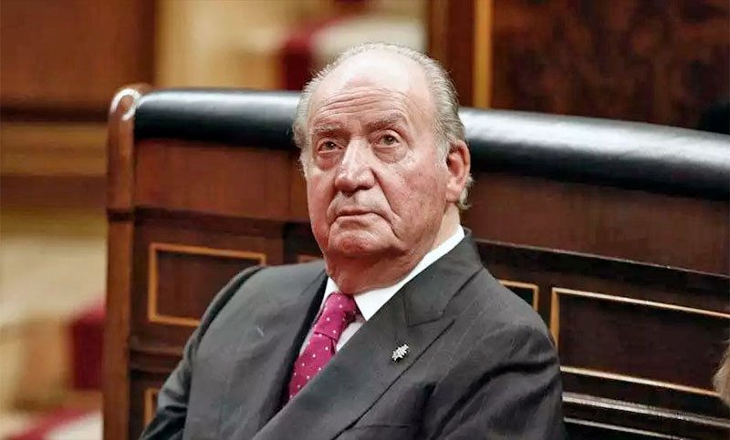 Ex magistrados, fiscales y periodistas españoles, entre otros, querellan a Juan Carlos I por delitos fiscales