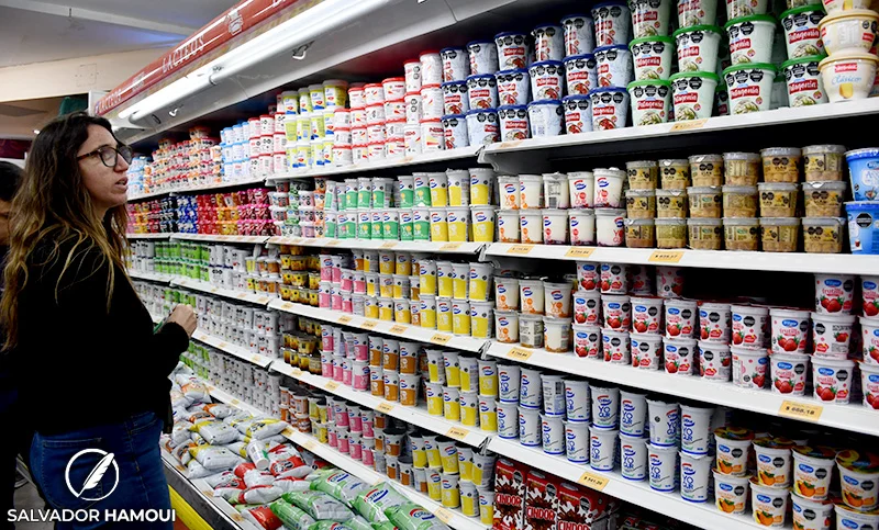 La inflación de octubre marcó 2,7% y acumula un 107% en lo que va del año