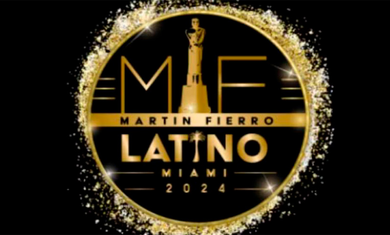 Se viene la segunda entrega de los Martín Fierro Latino Miami 2024