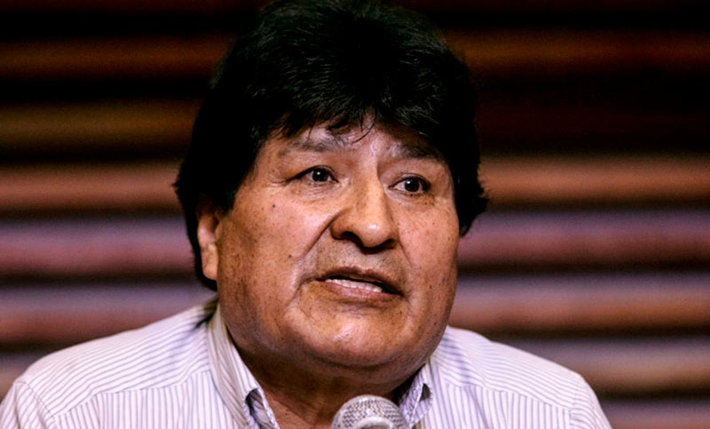 La Justicia de Bolivia vetó la candidatura de Evo Morales a las próximas elecciones