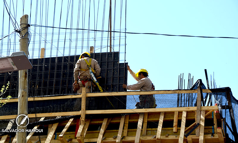 No repunta: la venta de insumos para la construcción cayó 28,2% en octubre de forma interanual