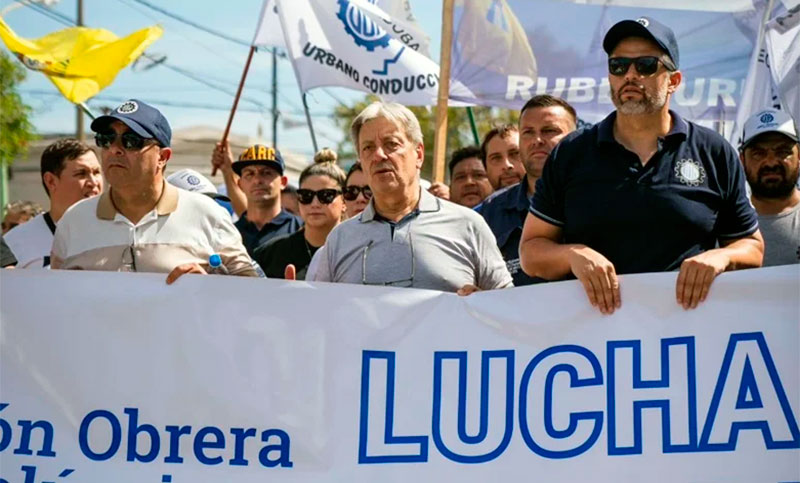 La UOM actualiza su situación paritaria en asambleas mientras busca una reunión con Paolo Rocca