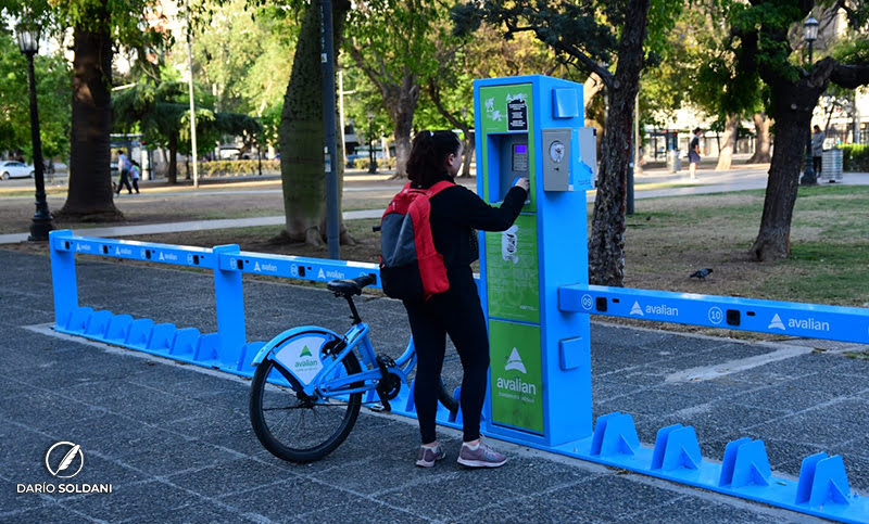 Con la modernización de pago del sistema Mi bici Tu bici se incrementó en dos meses un 65% los viajes