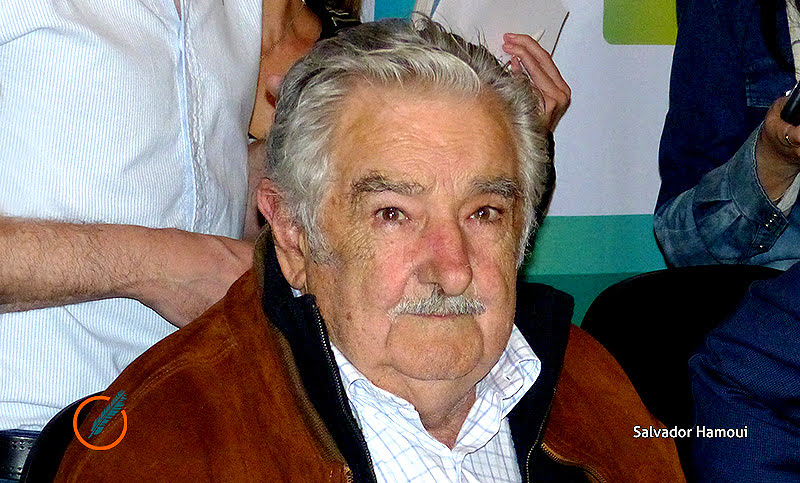 «Pepe» Mujica y un mensaje a los jóvenes: «La política no les construye esperanza»