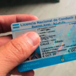 ¿Cuál es la lista de enfermedades que complican tramitar la licencia de conducir?