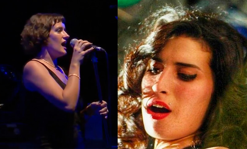 Back to Soul brindará un show con su increíble Tributo a Amy Winehouse