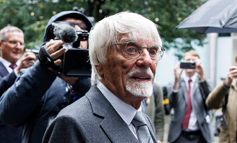 Bernie Ecclestone: el poder detrás de la Fórmula 1 que podría impulsar la llegada de Franco Colapinto a Alpine