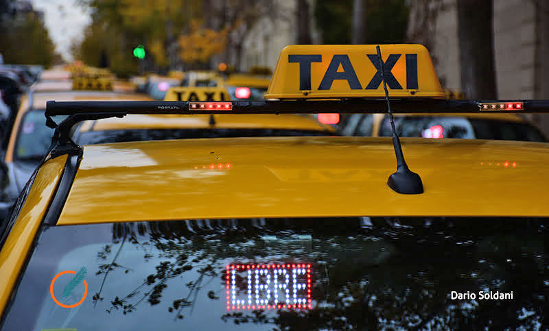 El Sindicato Taxistas de Rosario estima que para antes de fin de año estará funcionando su aplicación para viajes