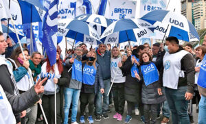 Docentes de UDA cuestionaron el agregado “unilateral” de una hora cátedra en la provincia de Santa Fe