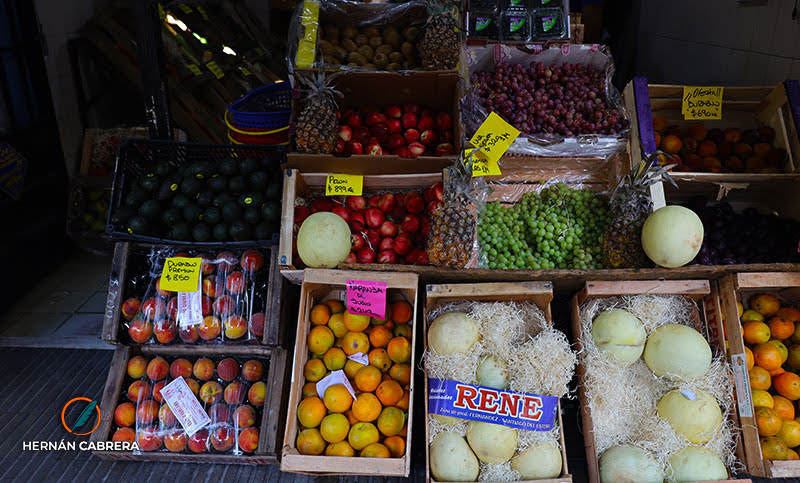 Los precios de los agroalimentos se multiplicaron 3,5 veces del campo a la góndola en octubre