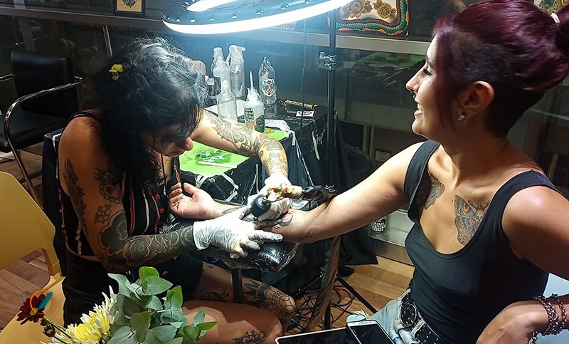 Abren la inscripción a un nuevo curso para tatuadores y piercing