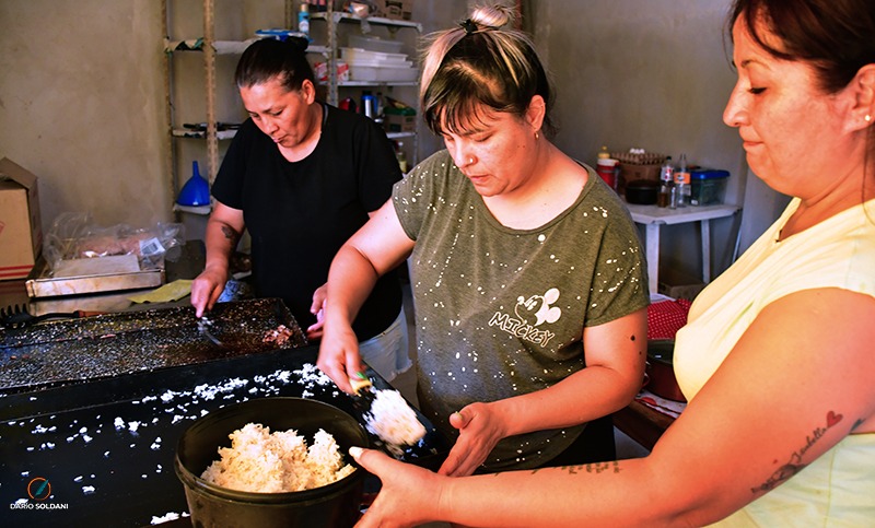 Solidaridad y compromiso en tiempos de crisis: la labor del comedor «Los doce Nietos» en Rosario