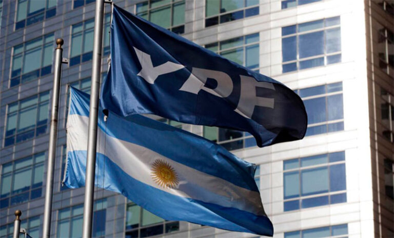 Estados Unidos le pidió a la jueza Preska que rechace la solicitud de Burford para quedarse con acciones de YPF