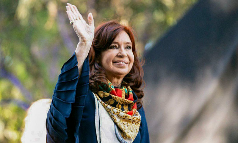 La Junta Electoral del PJ proclamó a Cristina Fernández como presidenta del partido al avalar su lista