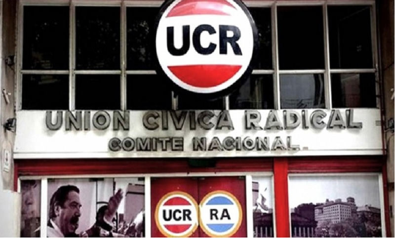 La Unión Cívica Radical denunció un nuevo ataque al Comité Nacional del partido