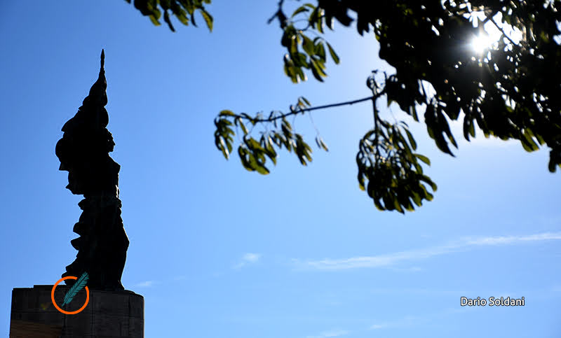 Martes con algunas nubes y temperatura en ascenso para el fin de semana