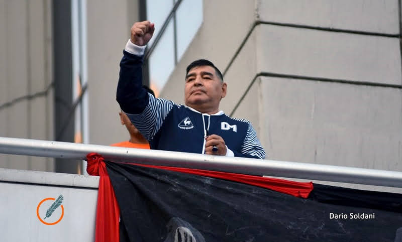 Se conocerá la fecha del juicio por la muerte de Maradona