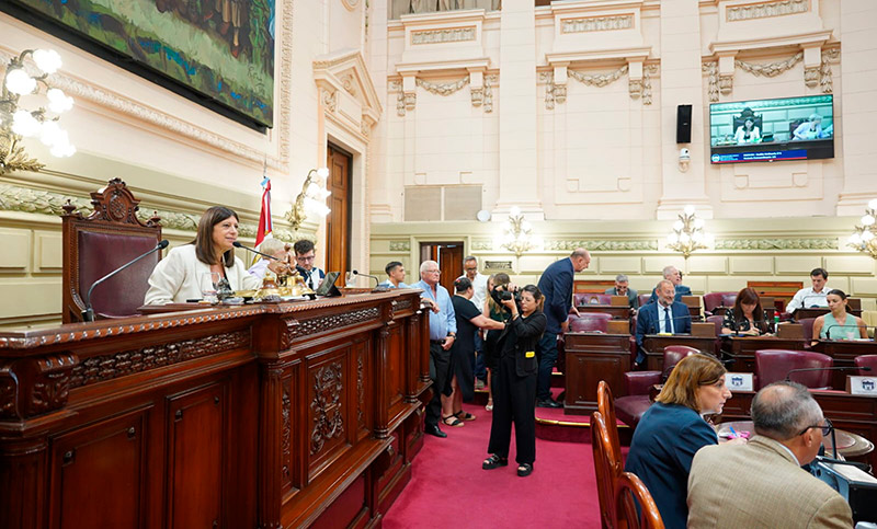 La Legislatura convirtió en ley la reforma de la Corte Suprema: tendrá siete miembros, paridad optativa y límite de edad