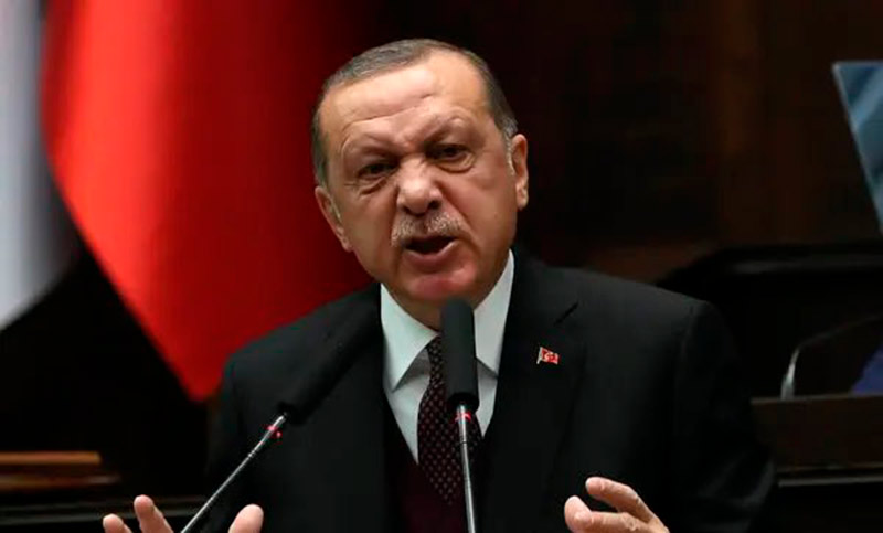 Erdogan anuncia ruptura de relaciones de Turquía con Israel: “Hemos cortado el comercio y los lazos”