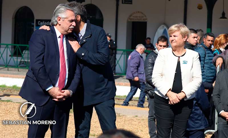 Alberto Fernández reclamó la nulidad de su citación por la causa Seguros