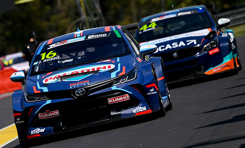 La Gran Final del TCR South America se corre en Rosario