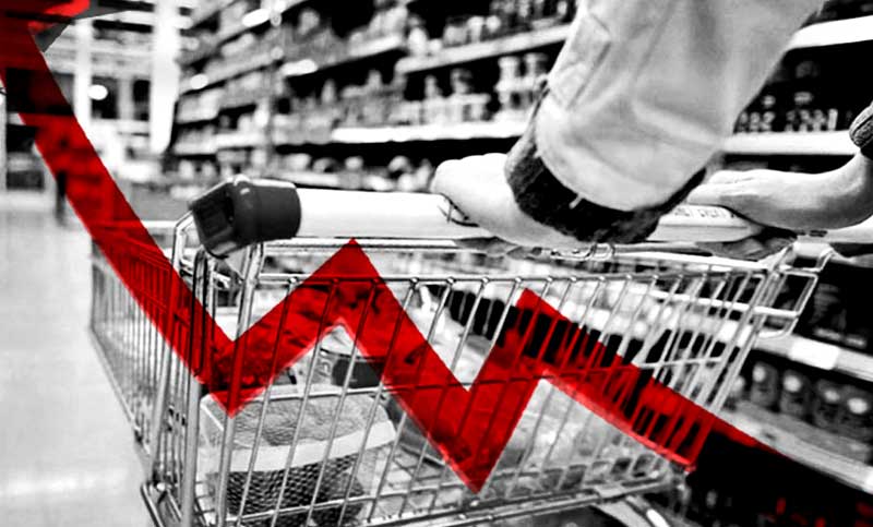 La canasta alimentaria de un rosarino subió 3% en octubre: los ingresos no ganan poder de compra