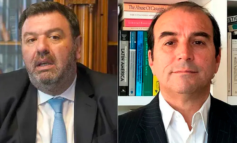 ¿Lijo y García Mansilla designados para la Corte Suprema por decreto?: «El presidente resolverá»