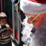 Para remontar las ventas, los comercios de calle San Luis saldrán a la vereda con ofertas navideñas